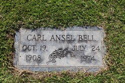 Carl Ansel Bell 
