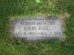 Henry Knoll 