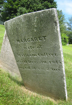 Margaret <I>Power</I> Collyer 