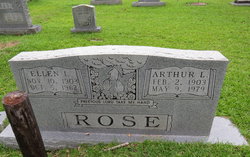Arthur L. Rose 