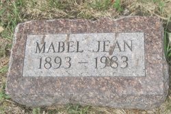 Mabel Jean Mitchell 