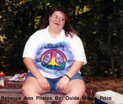 Rebecca Ann “Becky” Phelps 