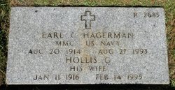 Earl C Hagerman 