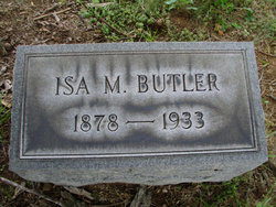 Isa May Butler 