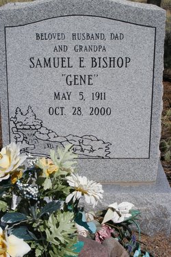 Samuel Eugene “Gene” Bishop 