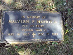Malvern Palmer Harris Jr.