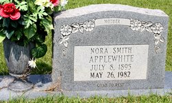 Nora <I>Smith</I> Applewhite 