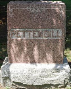 Luther Fernando Pettengill 
