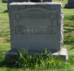 Eliza <I>Petherbridge</I> Pettengill 