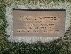 Hugh Lloyd Whytock 