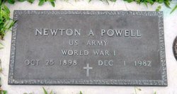 Newton Augustine Powell 