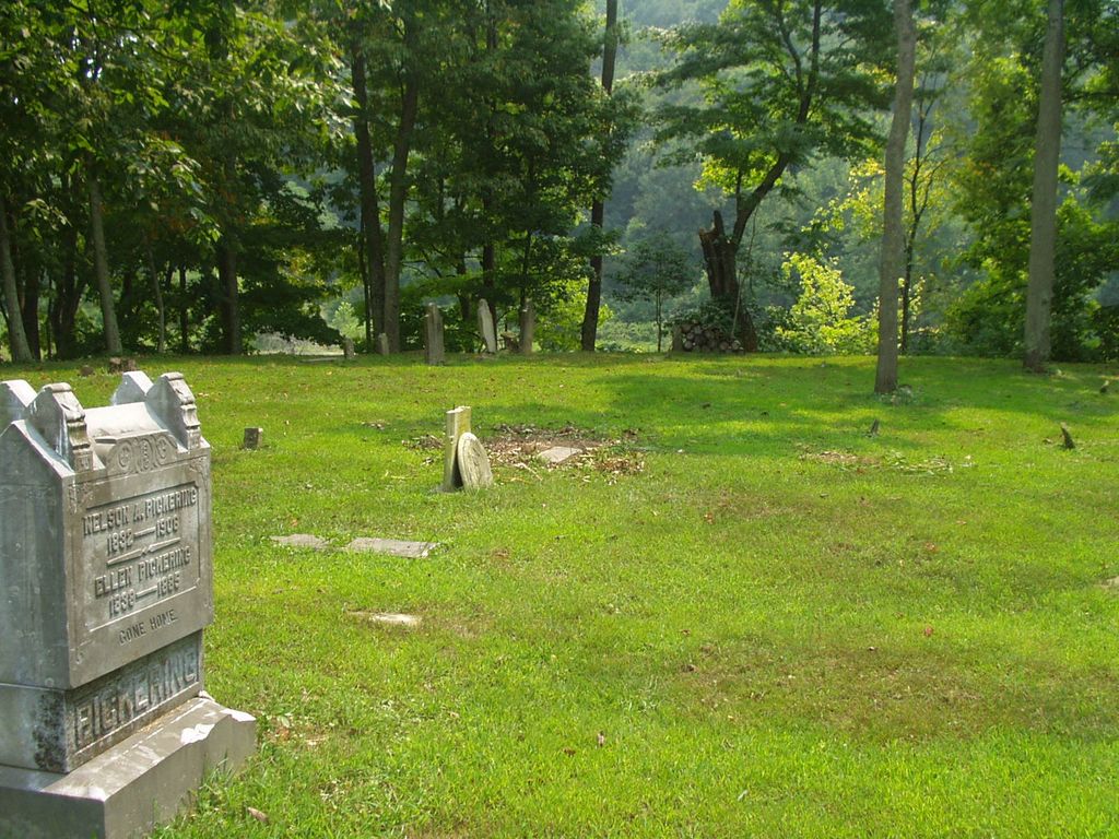Lee - Pickering Cemetery