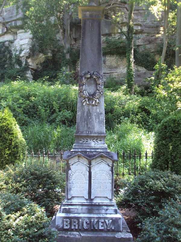 Brickey Cemetery