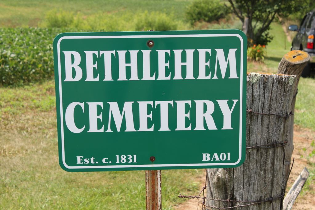 Bethlehem Cemetery