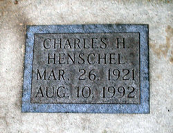 Charles Henry Henschel 