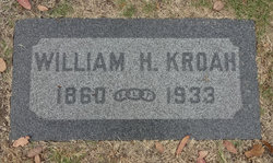 William H Kroah 