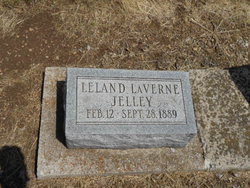 Leland LaVerne Jelley 