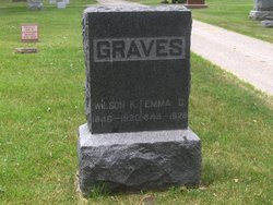 Emma O. <I>Andrews</I> Graves 