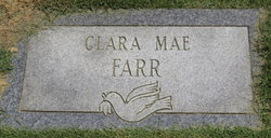 Clara Mae <I>House</I> Farr 