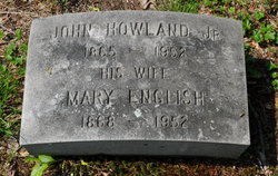 Mary <I>English</I> Howland 