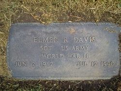 Elmer R Davis 