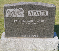 Patrick James Adair 