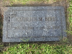 Kathleen Marie <I>Malt</I> Beres 