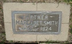 Margaret <I>Lee</I> Smith 