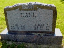 Russell D Case 