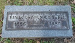 Lewis Dayton Criswell 