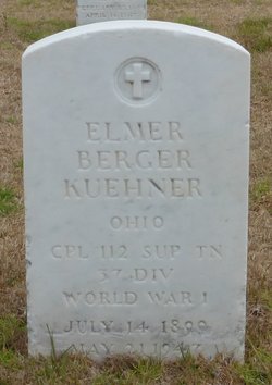 Elmer Berger Kuehner 