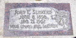 John Earl Slinkerd 