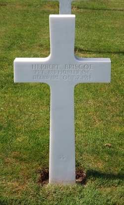 Pvt. Herbert Briscoe 