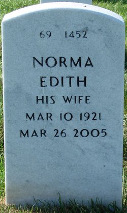 Norma Edith Bradlyn 