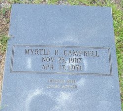 Myrtle R. Campbell 