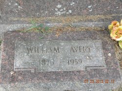 William Avery 