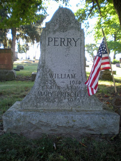 William Perry 