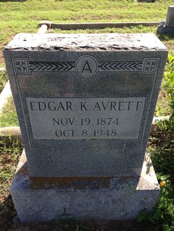 Edgar King Avrett 