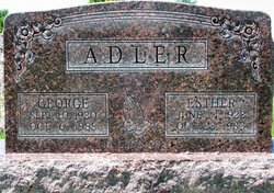 George K. Adler 