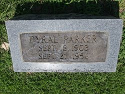 Dyral Quincy Parker 