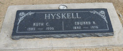 Ruth <I>Campbell</I> Hyskell 