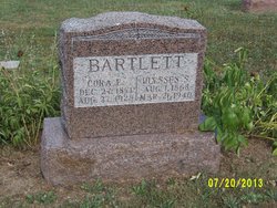 Ulysses S. Bartlett 