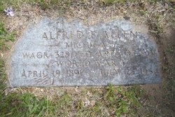 Alfred F. Allen 