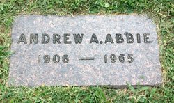 Andrew Arthur Abbie 