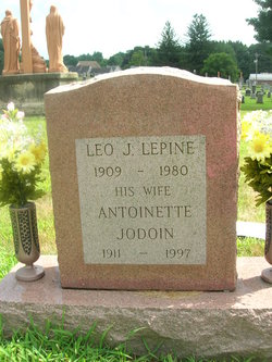 Leo LePine 