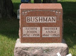 John Bushman 