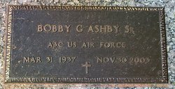 Bobby Gene Ashby Sr.
