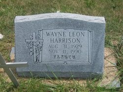 Wayne Leon Harrison 