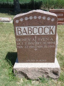 Iven A Babcock 