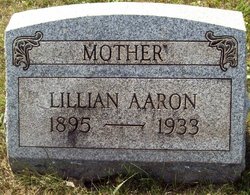 Lillian B. <I>Carrier</I> Aaron 